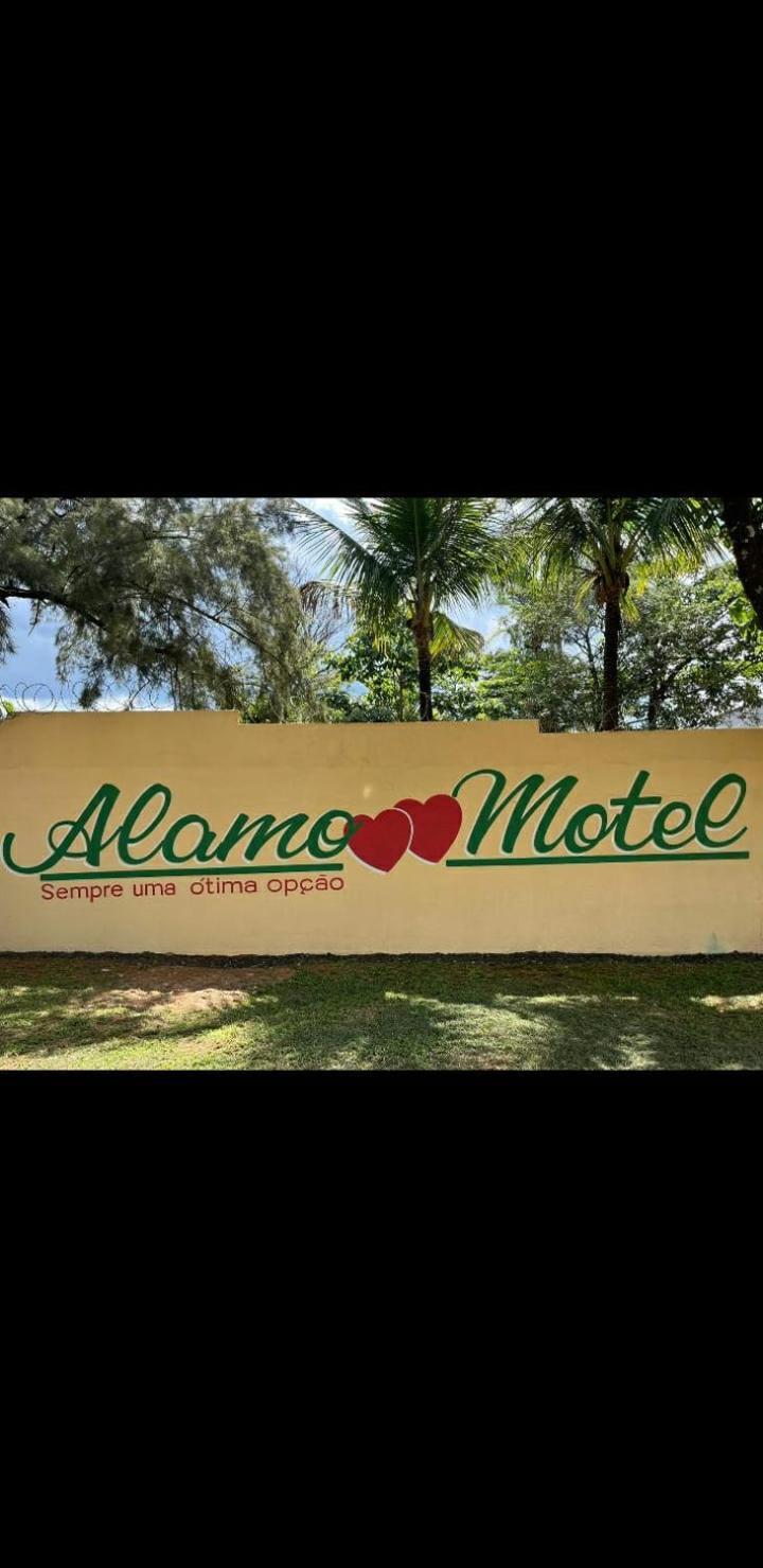 Alamo Motel Bom Despacho Exterior photo